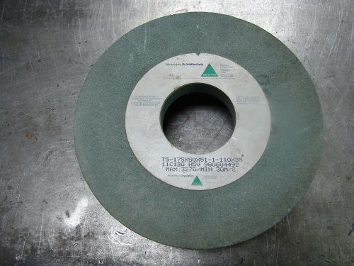 Winterthur wendt 3m grinding wheel silicon carbide 120 grit straight cup for sale