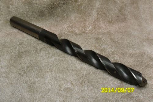 11/16&#034; X 8-7/8&#034; OAL HS CLE-FORGE DRILL BIT COOLANT FED Made in USA