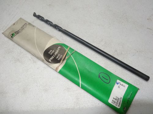 New ptd #z 502-12 taper extra long length aircraft extension twist drill 59226 for sale