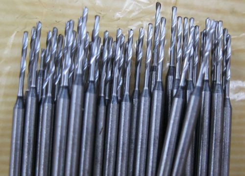 Packing 50 PCS DRILLS D 0,5 mm for carbon and alloyed steels.