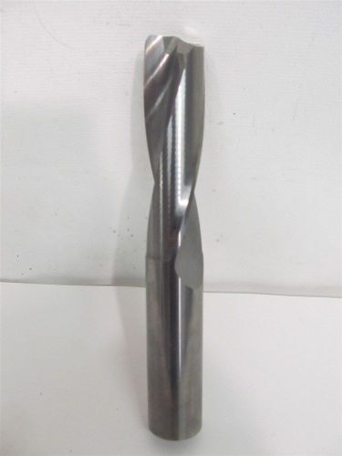 Solid Carbide 3/4&#034;, Flat Bottom Profile Drill Bit