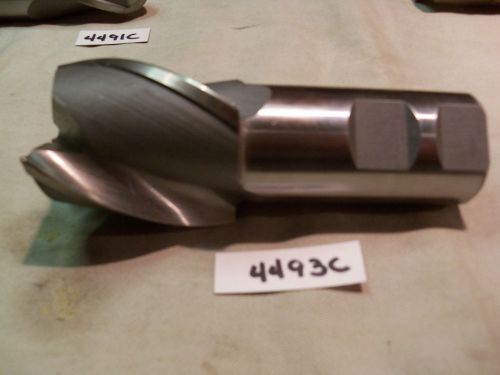 (#4493c) new 1-3/4 inch single end style end mill for sale