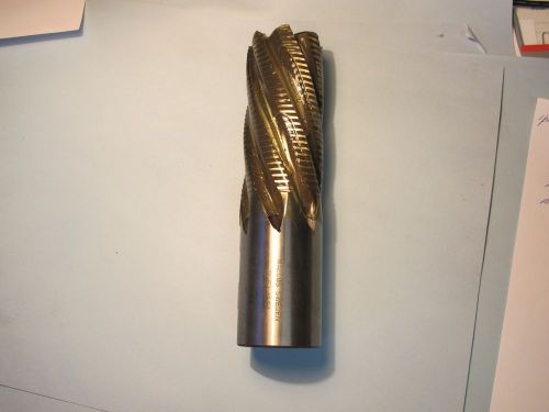 End Mill 2&#034; DIA