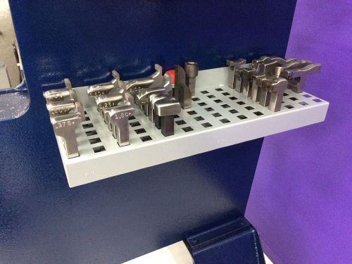 Pullmax Die Rack For P5 - P21 With 3/4&#034; tooling