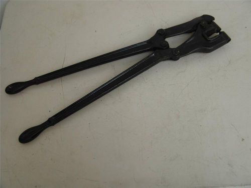 Roper whitney no. 6 sheet metal hand punch for sale