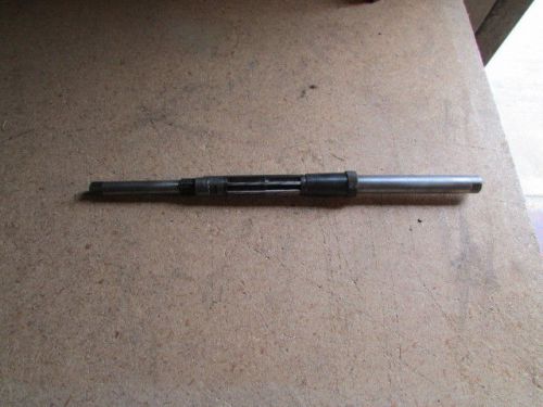 Critchley 23 /32&#034; expansion hand reamer for sale