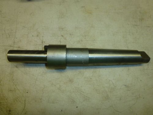 CLEVELAND PEERLESS No. 9-10 ARBOR for SHELL REAMERS, 5MT MORSE TAPER