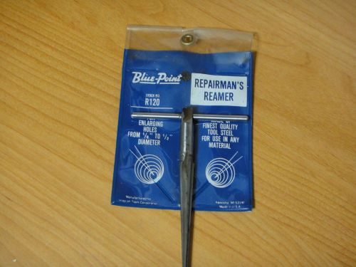 Blue Point Tapered Repairman&#039;s Reamer - 1/8&#034; - 1/2&#034;