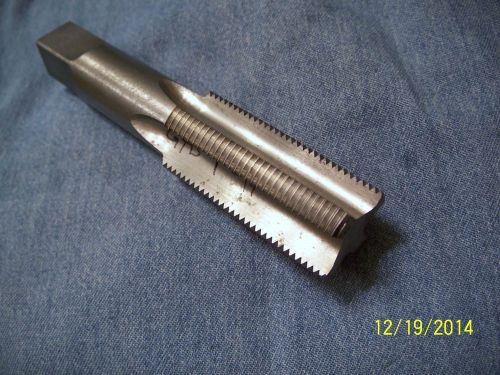 Greenfield 1. - 14 tap machinist tooling taps n tools for sale