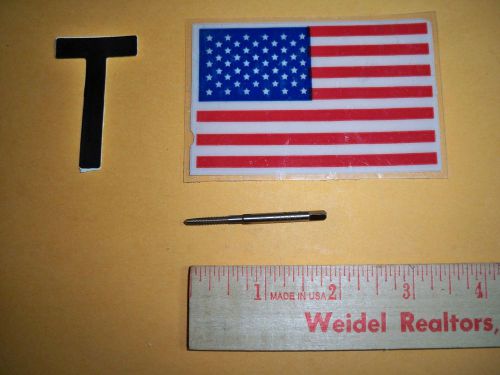 4 - 48  tapered  right hand tap new old stock made in the usa new free shipping for sale