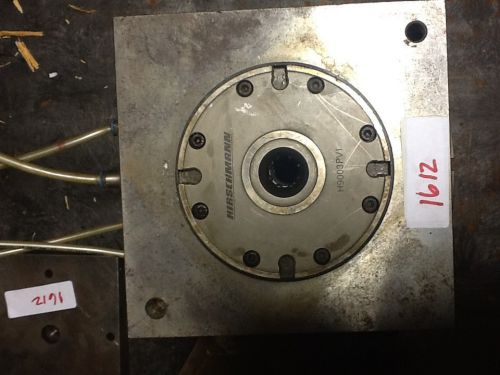 Hirschmann Wire EDM # H9003 PVI INDEXER WITH PLATES