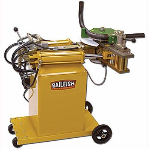 2&#034; dia baileigh rdb-150 new pipe benders, 110v; bends to 180 degrees in one shot for sale