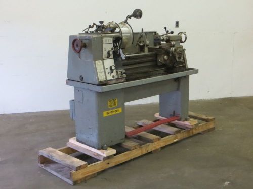 Clausing Colchester Gear Head Type Lathe - Used - AM11712