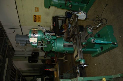 Grizzly vertical mill for sale