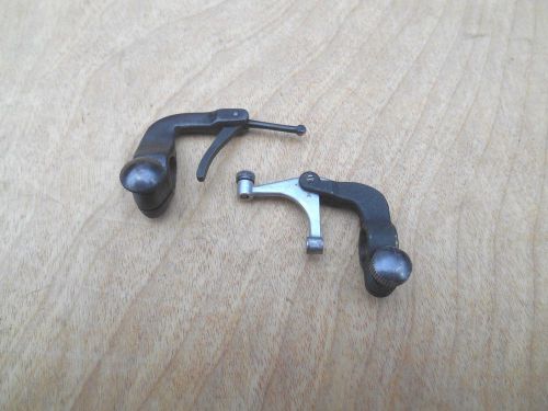 DIAL INDICATOR HOLE ATTACHMENTS , LOT OF 2