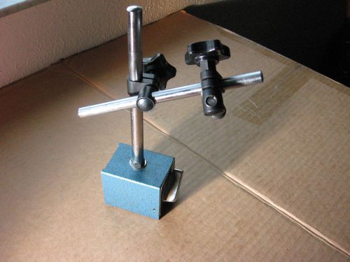 Yuasa height gage w/magnetic mounting base for sale