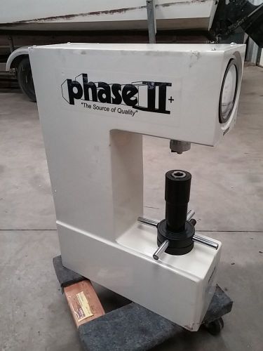 Phase II Hardness Tester Model 900-375