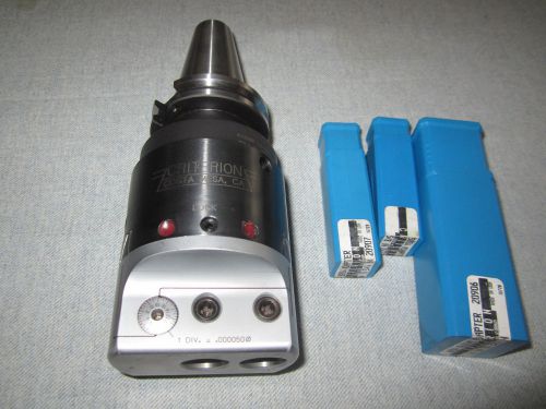 Criterion 300d-ta  .000050  micro-adjust boring head  3&#034; od same as tabh-300 for sale