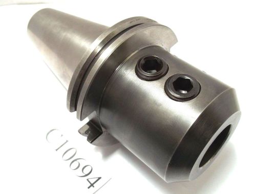 Universal eng. cat50 1-1/4&#034; diameter endmill holder cat 50 end mill lot c10694 for sale