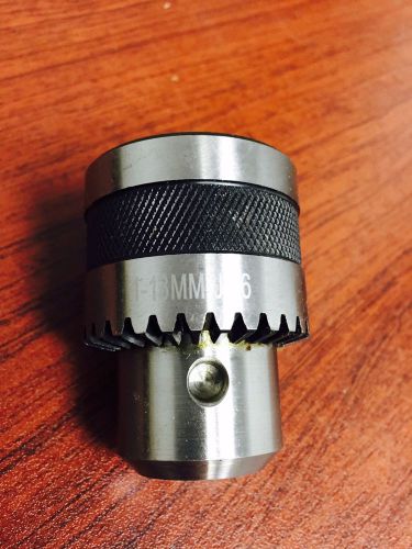 NEW!! Drill Chuck 1 - 13mm JT6 (without Key)