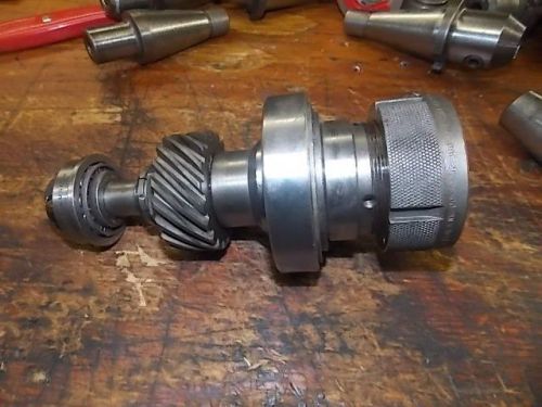 Universal engineering kwik switch 300 spindle for sale
