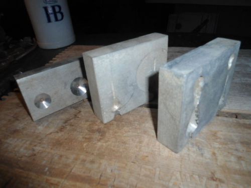 Machinist tools lathe metal working grinding boreing blocks for sale
