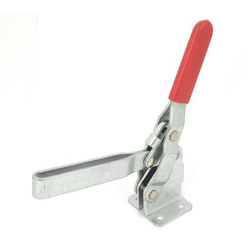 Quickly Holding U Shaped Bar Vertical Toggle Clamp 183Kg KL-12205