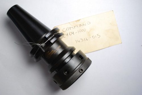 Command c4c4-1000 cat 40 collet holder 14316-015 for sale