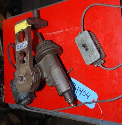 Hts miniature drilling fixture for sale