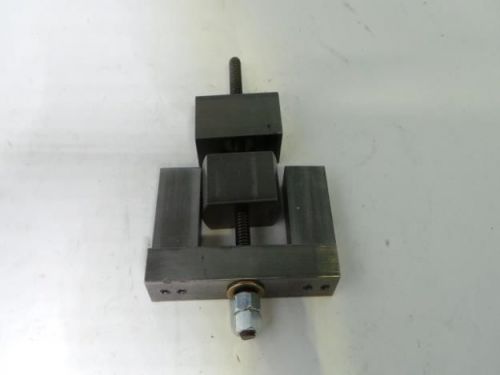 Metal worker multi stage small block clamp vise for sale