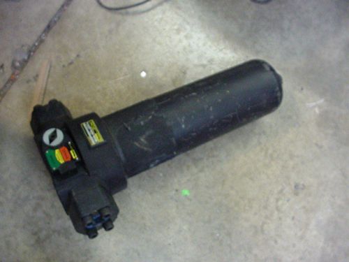 New parker tell-tale telltale 6000psi hydrulic oil filter unit 61p40sam50ydyd11 for sale