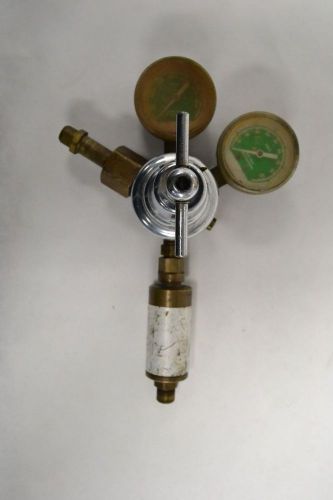 Essab r-2775540a compressed gas 1/2 in pneumatic regulator b292957 for sale