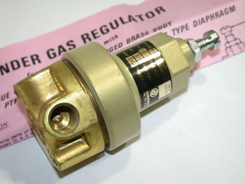 New norgren gas regulator 1/4&#034; npt r83-200-rnna for sale