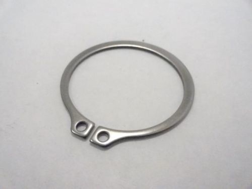 143569 New-No Box, Triangle  701062 Retainer Ring, 1-7/8&#034; Trade Size