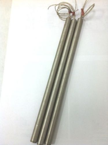 Cartridge Heater 3/4&#034;diameter x 16 1/8&#034;long, 220volt, 800w