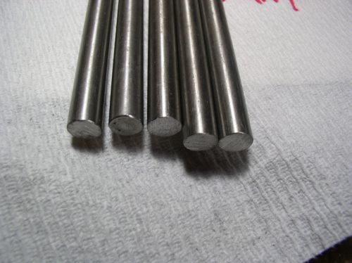 1 pc. 1/2&#034; DIAMETER X 12&#034; + ROUND 400 series STAINLESS STEEL  MAGNETIC TYPE