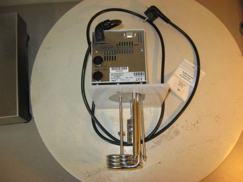 SEZ SA AC: 187-229V/60Hz 11A(208V) Circulating Immersion Heater, New