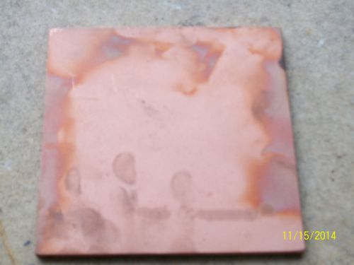 semiconductor copper anode material