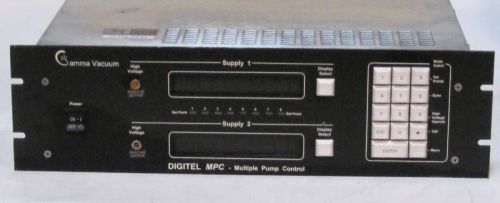 Perkin elmer digitel mpc multiple pump control  619128 for sale