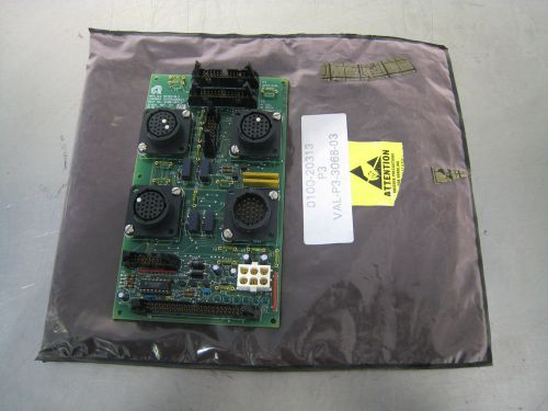 Applied materials amat chamber interconnect pcb 0100-20313 for sale
