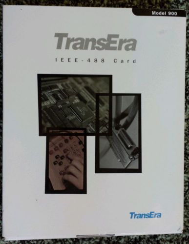 Transera model 900 gpib ieee-488 card for sale