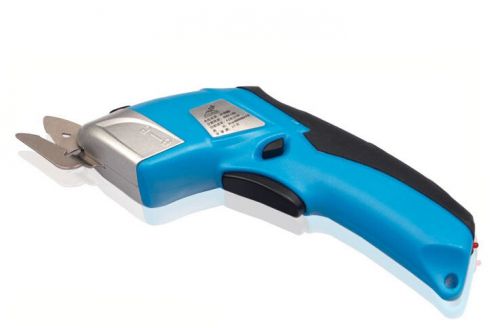 Portable  Electric scissors Cutting machine cutter Rechargeable 42m/min 220V