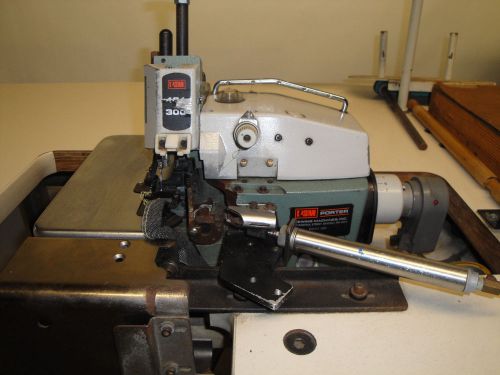 PORTER BS401-300 Industrial sewing machine for mattress manufacturing
