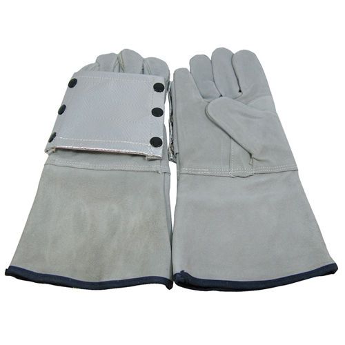 SUZUKIT Heat-Resistant Leather Glove