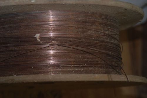 Lincoln welding wire .035&#034; around 30lbs