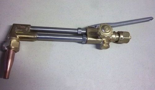 Cutting torch by victor for welding #ca2460 w/tip for sale