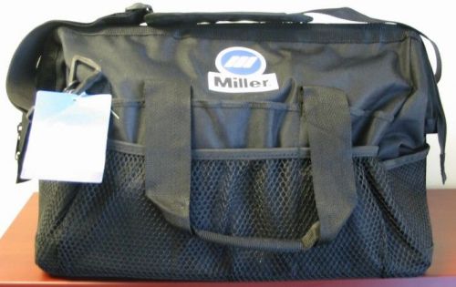 Miller genuine job-site tool bag - 228028 for sale