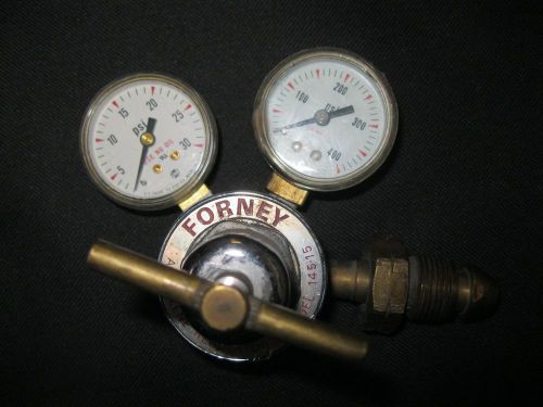 Forney Acetylene Regulator Model 145-15 (C2)