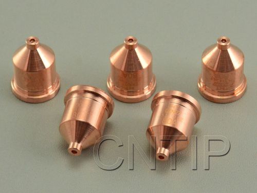 120927 Plasma Nozzle Tip 80Amp,5PK