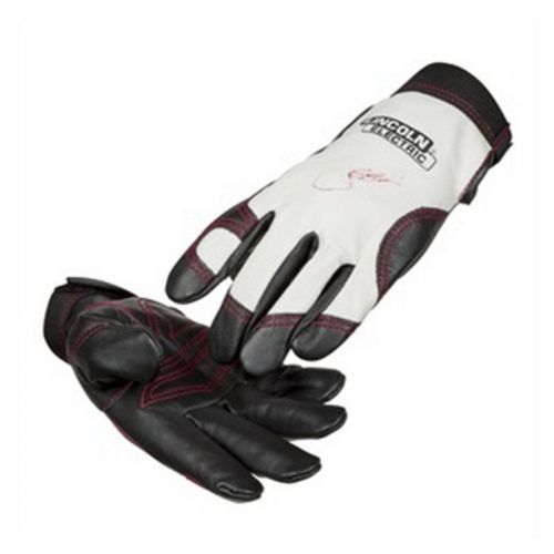 Lincoln K3231-S Jessi Combs Women&#039;s Steel Worker Welding Gloves - Small